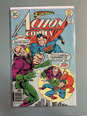 Buy Action Comics (vol. 1) #465 - DC Comics - Combine Shipping • 2.84£