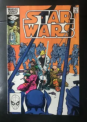 Buy Star Wars #60 Comic Book 1982 Direct Marvel Luke Skywalker Vintage • 9.98£