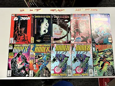 Buy Lot Of 10 Comic Lot (see Pictures) 228 - 3 • 5.60£