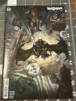 Buy Batman #141 1:25 Alan Quah Retailer Incentive Variant Cover  2024 NM • 10.25£