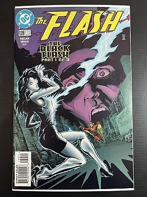 Buy FLASH #139 2nd CAMEO APPEARANCE OF BLACK FLASH NM DC Comics 1998 PROSHIPPER • 8.68£