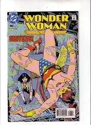 Buy Wonder Woman #98 (vf+) 1995 • 2.36£