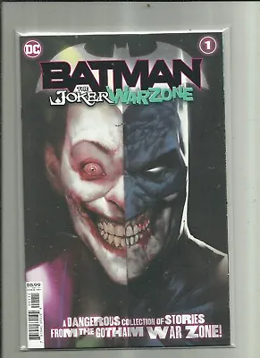 Buy Batman : The Joker - War Zone. # 1. DC Comics. • 4.70£