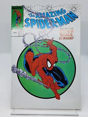 Buy Amazing Spider-Man #301 FN Reprint McFarlane Marvel 2000 • 14.39£
