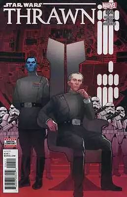 Buy Star Wars: Thrawn #4 VF/NM; Marvel | We Combine Shipping • 18.97£