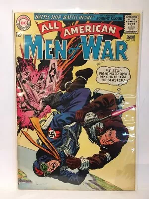 Buy All American Men Of War #103 VF 1st Print DC Comics • 5.99£