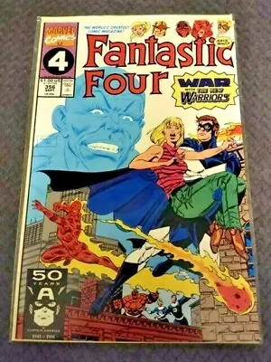 Buy FANTASTIC FOUR #356 NM 1991 Marvel Comics - DeFalco/Ryan • 3.12£