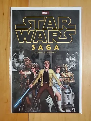 Buy Star Wars Saga #1 - (Marvel Comics 2019), Comics Primer NM • 3.19£