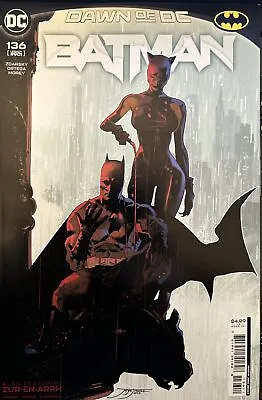 Buy BATMAN (2016) #136 - New Bagged. Dc Comics. Dawn Of DC • 5£