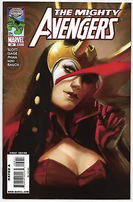 Buy The Mighty Avengers #29 Marvel Comics Slott Gage Pham Martinez 2009 VFN • 6.99£
