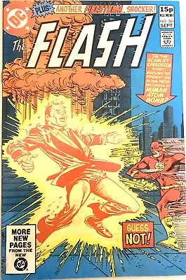 Buy The Flash # 301.  September 1981. Vfn  Condition.  Carmine Infantino-cover. • 5.99£