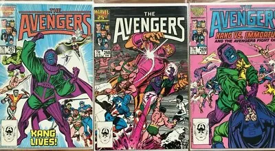 Buy Avengers  267,268,269  Court Of Kang • 59.99£