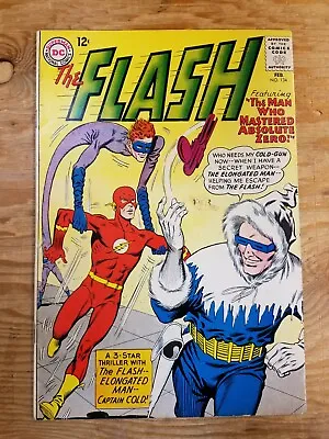 Buy The Flash #134 • 48.77£