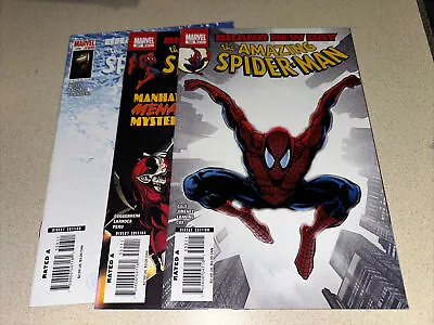 Buy Amazing Spider-Man #551,552,556 NM+ Brand New Day Combine Shipping • 6.43£