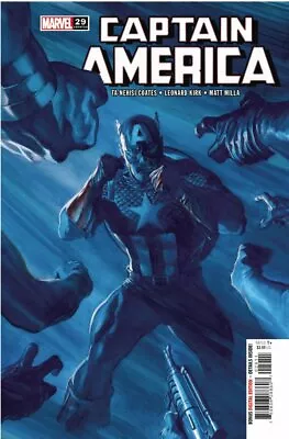 Buy Captain America #29 (2018) Vf/nm Marvel * • 3.95£