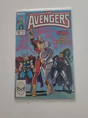 Buy The Avengers #294 Thor Vintage Marvel Comics  • 4.26£