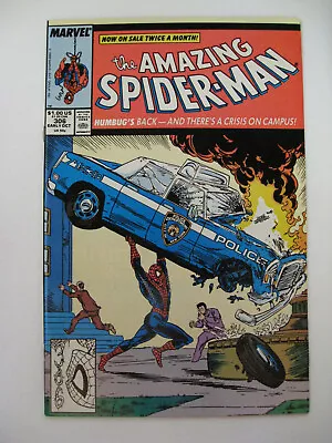 Buy Amazing Spiderman #306 Todd McFarlane  Marvel Comics 1988 Action #1 Cover Homage • 27.98£