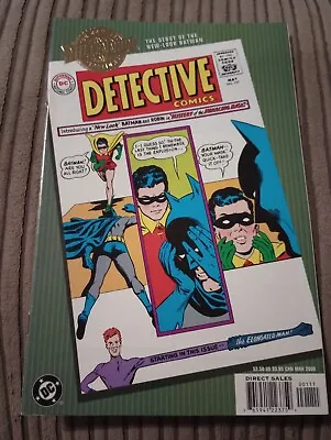 Buy Detective Comics # 327 Dc Comics Millennium Editions Reprint 2000 • 4.99£