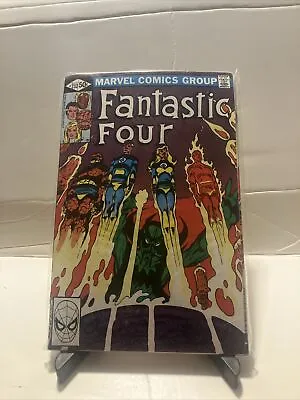 Buy Fantastic Four 232 • 13.03£
