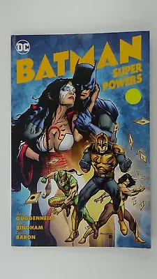 Buy Batman: Super Powers (DC Comics, April 2018) Paperback #012 • 2.74£