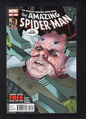 Buy The Amazing Spider-Man #698 Vol. 1 Marvel Comics '12 NM • 4.73£