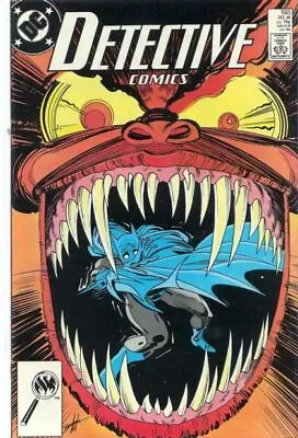 Buy DC Comics Detective Comics Vol 1 #593A 1988 6.0 FN • 14.44£