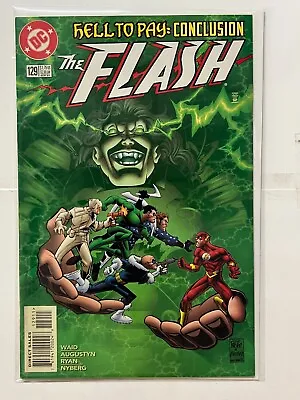 Buy The Flash #129, Hell To Pay: Conclusion DC Comics 1997 | Combined Shipping B&B • 3.17£