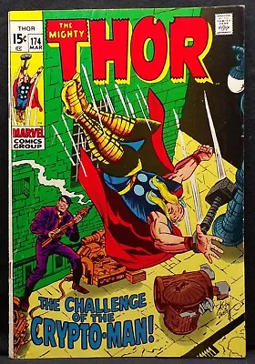 Buy Thor #174 • 9.40£