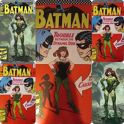 Buy Batman (#181) Facsimile Lot- (2019) Facsimile (2023) Facsimile/foil/nycc Set Le • 44.19£