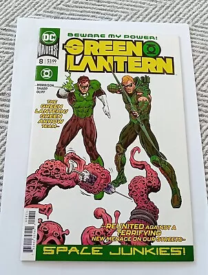 Buy The Green Lantern #8 DC Universe 2019 • 1.50£