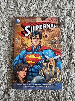Buy Superman Vol 4 PSI War HC Graphic Novel • 7£