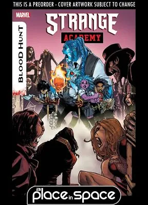 Buy (wk19) Strange Academy: Blood Hunt #1a - Preorder May 8th • 5.15£