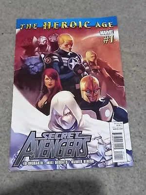Buy Secret Avengers 1,2,3,7,24 (2010) Bundle • 6.99£