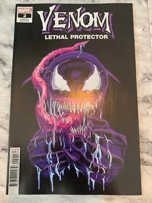 Buy Venom Lethal Protector 2 Scarecrowoven Variant Marvel 2022 Hot 1st Print NM Rare • 2.99£