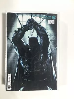 Buy Detective Comics #1040 Variant Cover (2021) NM3B153 NEAR MINT NM • 2.36£