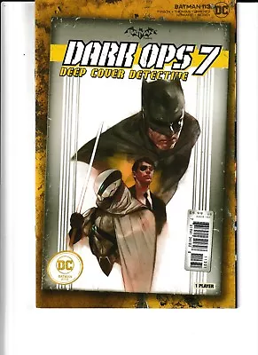 Buy Batman #113 Ben Oliver Video Game Variant (DC 2016) NEAR MINT + 9.6 • 10.39£