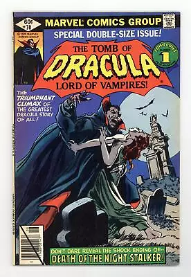 Buy Tomb Of Dracula #70D FN 6.0 1979 • 20.11£
