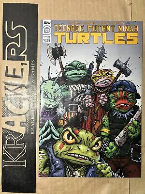 Buy IDW Teenage Mutant Ninja Turtles - #126 Cover B • 6.50£