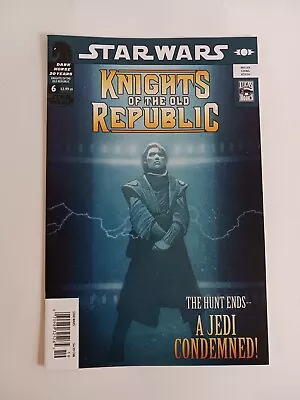 Buy Knights Of The Old Republic #6 Newstand Variant 2006 Raw  • 79.94£