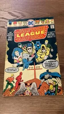 Buy Justice League Of America #124 - DC Comics - 1975 • 5.95£