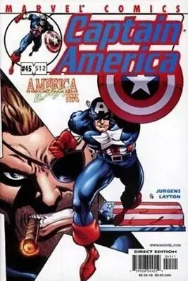 Buy Captain America Vol. 3 (1998-2002) #45 • 2£