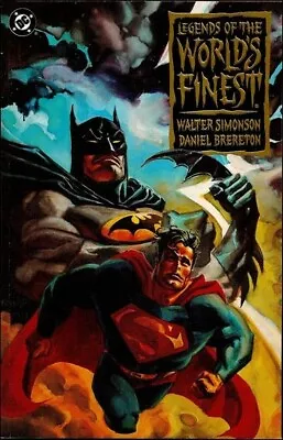 Buy Legends Of The World`s Finest #1 (NM)`94 Simonson/ Brereton • 4.95£