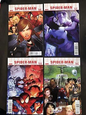 Buy Ultimate Spider-man #10, 12, 14 &15. 4 Issues From 2010 • 7.50£