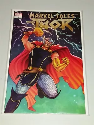 Buy Marvel Tales Thor #1 Nm (9.4 Or Better) Avengers Comics May 2019  • 4.99£