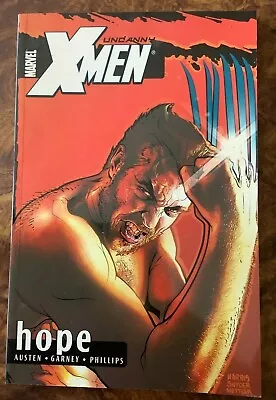 Buy Uncanny X-Men Vol 1 Hope Austen Garney Wolverine Out Of Print X-Men 410-415 • 8.81£