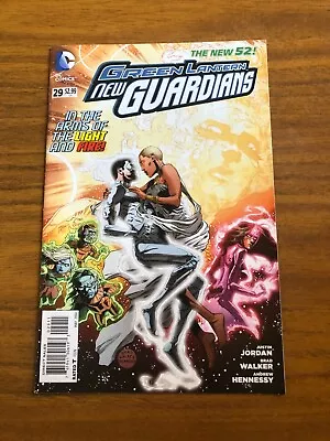 Buy Green Lantern - New Guardians Vol.1 # 29 - 2014 • 1.99£
