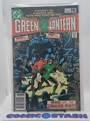 Buy Green Lantern #141 (dc 1981) 1st App Omega Men Vf • 14.01£