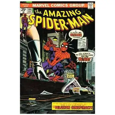 Buy Amazing Spider-Man (1963 Series) #144 In Very Good Condition. Marvel Comics [s{ • 10.17£