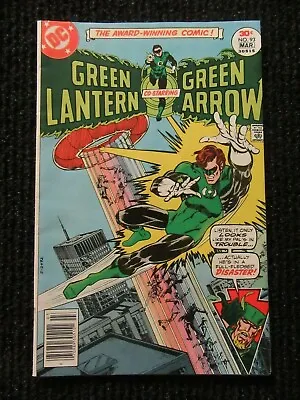Buy Green Lantern  #93  March 1977  High Grade Copy!!  See Pics!! • 9.49£