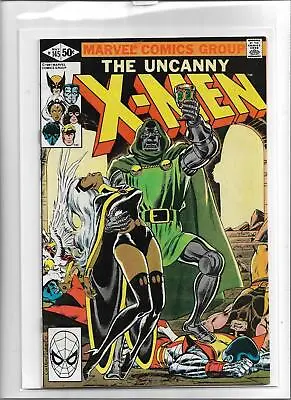 Buy The Uncanny X-men #145 1981 Very Fine- 7.5 2977 Dr. Doom Storm • 7.85£